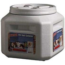 imageGamma2 Vittles Vault Dog Food Storage Container with Airtight Lid holds up to 2530 Pounds of Dry Pet Food Cat Kibble and Bird Feed BPA Free Made in USA