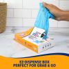 imageARM ampamp HAMMER 71041 EasyTie Waste Bags Blue 75 Count  Pack of 175 Count Pack of 1