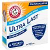 imageArm ampamp Hammer Arm Hammer Ultra Last Unscented Clumping Cat Litter MultiCat 18lb Pet Friendly with Baking Soda