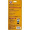 imageArm ampamp Hammer Dog Poop Bag Dispenser With 30 Count Dog Poop Bags With Activated Baking Soda 9 x 14 Inches BlackAssorted