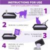 imageArm ampamp Hammer Forever Fresh Clumping Cat Litter Lavender MultiCat 18lb With 20 More Lavender Freshness Pet Friendly With Essential OilsLavender