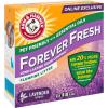 imageArm ampamp Hammer Forever Fresh Clumping Cat Litter Lavender MultiCat 18lb With 20 More Lavender Freshness Pet Friendly With Essential OilsLavender