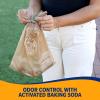 imageArm ampamp Hammer Heavy Duty Pet Waste Bags for Swivel Bin ampamp Rake Dog Pooper Scooper 20 Count Refill Bags Packaging May Vary