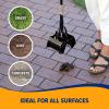 imageArm ampamp Hammer Pooper Scooper Claw Scoop Dog Poop Scooper for Yard Pet Waste Management System