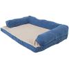 imageAspen Pet Bolster Orthopedic Pet Bed One Size 40 x 30 Inches Made in USA