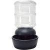 imageAspen Pet Lebistro Cat and Dog Water Dispenser Made in USADark Gray