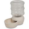 imageAspen Pet Lebistro Cat and Dog Water Dispenser Made in USAGray