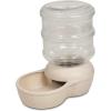 imageAspen Pet Lebistro Cat and Dog Water Dispenser Made in USAGray