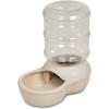 imageAspen Pet Lebistro Cat and Dog Water Dispenser Made in USAGray