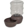 imageAspen Pet Lebistro Cat and Dog Water Dispenser Made in USAGray