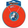 imageChuckIt Zipflight Flyer Dog Frisbee ampamp Dog Toy that Floats Gentle On Dogs Teeth and Gums Medium