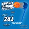 imageChuckit Air Fetch Ball Dog Toy Medium 25 Inch Diameter for dogs 2060 lbs Pack of 2Large