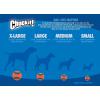 imageChuckit Air Fetch Ball Dog Toy Medium 25 Inch Diameter for dogs 2060 lbs Pack of 2Medium