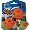 imageChuckit Air Fetch Ball Dog Toy Medium 25 Inch Diameter for dogs 2060 lbs Pack of 2Small