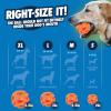 imageChuckit Air Fetch Ball Dog Toy Medium 25 Inch Diameter for dogs 2060 lbs Pack of 2XLarge