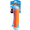 imageChuckit Amphibious Bumper Fetch Stick Toy for Dogs  Floats in Water  Interactive Dog Toys to Keep Them Busy  Made From Tough Rubber Nylon and Foam  NonSlip Rope Handle  Size MediumMedium