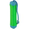 imageChuckit Amphibious Bumper Fetch Stick Toy for Dogs  Floats in Water  Interactive Dog Toys to Keep Them Busy  Made From Tough Rubber Nylon and Foam  NonSlip Rope Handle  Size MediumSmall