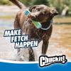 imageChuckit Amphibious Bumper Fetch Stick Toy for Dogs  Floats in Water  Interactive Dog Toys to Keep Them Busy  Made From Tough Rubber Nylon and Foam  NonSlip Rope Handle  Size MediumMedium