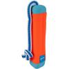 imageChuckit Amphibious Bumper Fetch Stick Toy for Dogs  Floats in Water  Interactive Dog Toys to Keep Them Busy  Made From Tough Rubber Nylon and Foam  NonSlip Rope Handle  Size MediumSmall