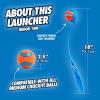 imageChuckit Dog Ball Launcher  Classic 26quot with Medium 25quot Dog Fetch Ball Thrower For Dogs 2060 Pounds Made in USAJunior