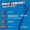imageChuckit Dog Ball Launcher  Classic 26quot with Medium 25quot Dog Fetch Ball Thrower For Dogs 2060 Pounds Made in USAPro