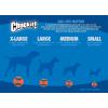 imageChuckit Dog Tennis Ball Dog Toy Large 3 Inch Diameter for dogs 60100 lbs Pack of 2Large  2 Count  Pack of 1