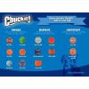 imageChuckit Dog Tennis Ball Dog Toy Large 3 Inch Diameter for dogs 60100 lbs Pack of 2XLarge  Pack of 2