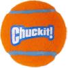 imageChuckit Dog Tennis Ball Dog Toy Medium 25 Inch Diameter for dogs 2060 lbs Pack of 4