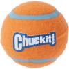 imageChuckit Dog Tennis Ball Dog Toy Medium 25 Inch Diameter for dogs 2060 lbs Pack of 4