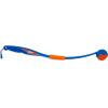 imageChuckit Fetch ampamp Fold 25M Dog Ball Launcher 25quot Length Includes Medium Ball 25quot For Dogs 2060 Pounds