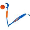 imageChuckit Fetch ampamp Fold 25M Dog Ball Launcher 25quot Length Includes Medium Ball 25quot For Dogs 2060 Pounds