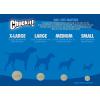 imageChuckit Glow in the Dark Bouncy Balls  Ball for Dogs Chuckit Dog Toy Max Glow Balls  Medium 25 Inch Pack of 2ExtraLarge