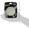 imageChuckit Glow in the Dark Bouncy Balls  Ball for Dogs Chuckit Dog Toy Max Glow Balls  Medium 25 Inch Pack of 2ExtraLarge
