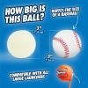 imageChuckit Glow in the Dark Bouncy Balls  Ball for Dogs Chuckit Dog Toy Max Glow Balls  Medium 25 Inch Pack of 2Large