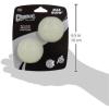 imageChuckit Glow in the Dark Bouncy Balls  Ball for Dogs Chuckit Dog Toy Max Glow Balls  Medium 25 Inch Pack of 2Medium