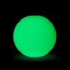 imageChuckit Glow in the Dark Bouncy Balls  Ball for Dogs Chuckit Dog Toy Max Glow Balls  Medium 25 Inch Pack of 2Medium