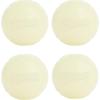 imageChuckit Glow in the Dark Bouncy Balls  Ball for Dogs Chuckit Dog Toy Max Glow Balls  Medium 25 Inch Pack of 2Medium