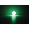 imageChuckit Glow in the Dark Bouncy Balls  Ball for Dogs Chuckit Dog Toy Max Glow Balls  Medium 25 Inch Pack of 2Small