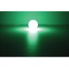 imageChuckit Glow in the Dark Bouncy Balls  Ball for Dogs Chuckit Dog Toy Max Glow Balls  Medium 25 Inch Pack of 2Small