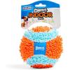 imageChuckit Indoor Fetch Roller Toy for Dogs  Interactive Dog Toys for Boredom Orange and BlueOrange  Blue Fetch Ball