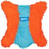 imageChuckit Indoor Fetch Roller Toy for Dogs  Interactive Dog Toys for Boredom Orange and BlueOrange  Blue Fumbler