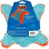imageChuckit Indoor Fetch Roller Toy for Dogs  Interactive Dog Toys for Boredom Orange and BlueOrange  Blue Fumbler