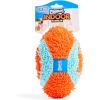 imageChuckit Indoor Fetch Roller Toy for Dogs  Interactive Dog Toys for Boredom Orange and BlueOrange  Blue Roller