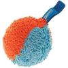 imageChuckit Indoor Fetch Roller Toy for Dogs  Interactive Dog Toys for Boredom Orange and BlueOrange  Blue Shaker