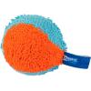 imageChuckit Indoor Fetch Roller Toy for Dogs  Interactive Dog Toys for Boredom Orange and BlueOrange  Blue Shaker