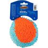 imageChuckit Indoor Fetch Roller Toy for Dogs  Interactive Dog Toys for Boredom Orange and BlueOrange  Blue Shaker