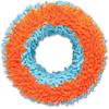 imageChuckit Indoor Fetch Roller Toy for Dogs  Interactive Dog Toys for Boredom Orange and BlueOrange  Blue Squirrel