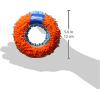 imageChuckit Indoor Fetch Roller Toy for Dogs  Interactive Dog Toys for Boredom Orange and BlueOrange  Blue Squirrel