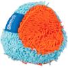imageChuckit Indoor Fetch Roller Toy for Dogs  Interactive Dog Toys for Boredom Orange and BlueOrange  Blue Tumbler