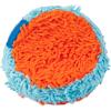imageChuckit Indoor Fetch Roller Toy for Dogs  Interactive Dog Toys for Boredom Orange and BlueOrange  Blue Tumbler
